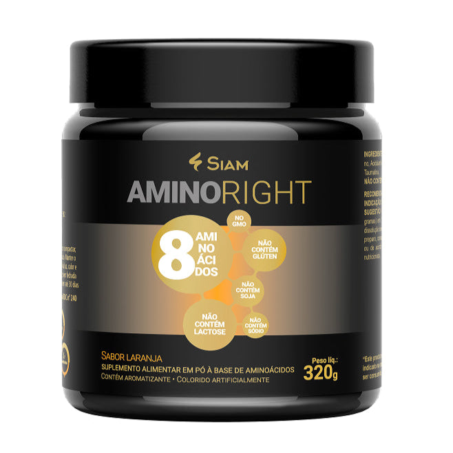 Amino Right - SABOR LARANJA