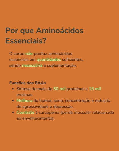 Amino Right - SABOR LARANJA