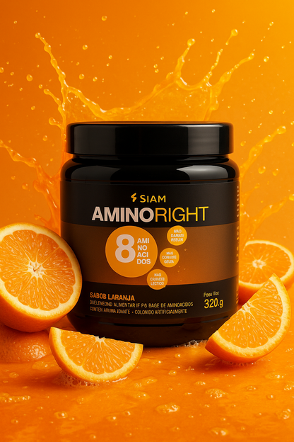 Amino Right - SABOR LARANJA