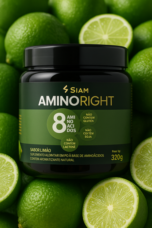 Amino Right - SABOR LIMÃO