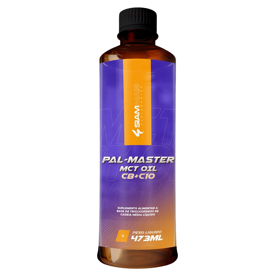 PAL-MASTER MCT OIL C8+C10