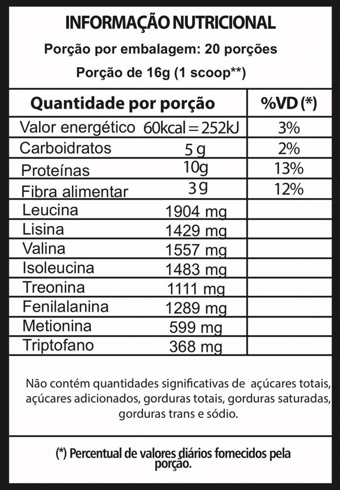 Amino Right - SABOR LARANJA