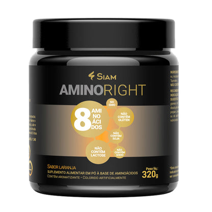 Amino Right - SABOR LARANJA