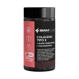 CÁPSULAS | Colágeno + Ácido Hialurônico & Glucosamina